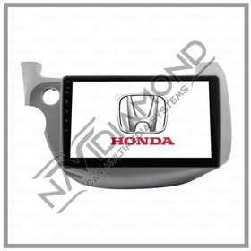Resim Navidiamondhonda Jazz 2008-2013 4 Gb Ram 64 Gb Hafıza Androıd Multımedıa Teyp 