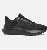 Resim Under Armour Charged Rogue 5 Siyah Erkek Koşu & Antrenman Ayakkabısı 3028256-002 