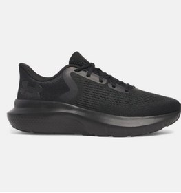 Resim Under Armour Charged Rogue 5 Siyah Erkek Koşu & Antrenman Ayakkabısı 3028256-002 