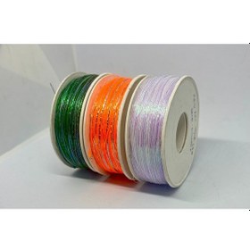 Resim Çapari Simi 3'lü Kombin 300 Metre Acı Yeşilli 