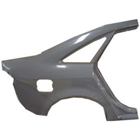 Resim Eşdeğer Ürün Audı A6- 1998-2001- Arka Çamurluk Sağ Taraf Tavana Kadar Yakıt Depo Delikli Bfn 