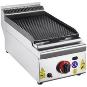 Resim CSA Karacasan Snack Seri Doğalgazlı Döküm Izgara 