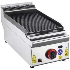 Resim CSA Karacasan Snack Seri Doğalgazlı Döküm Izgara 