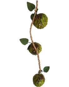 Resim Yapay Enginar - Dekoratif Dal Meyve Sebze 1 Salkım 