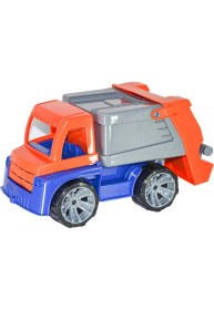 Resim Öz-Ka Oyuncak 2072 Kutulu Çöp Kamyonu -Özka 