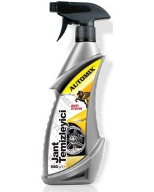 Resim Automix Süper Jant Temizleyici Ve Parlatıcı 500 Ml 1 Adet 