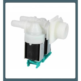 Resim 212 Isıtma ve Soğutma Siemens WXLM1200/24 Uyumlu Çamaşır Makinesi Su Alma Ventili 