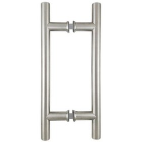 Resim Ht-5103-Sss Tipi Paslanmaz Boru Çekme Kol 