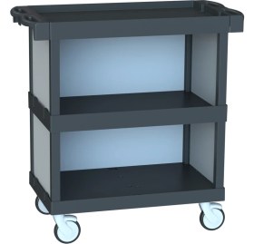 Resim Staff H 551 0l Housekeepıng Arabası 