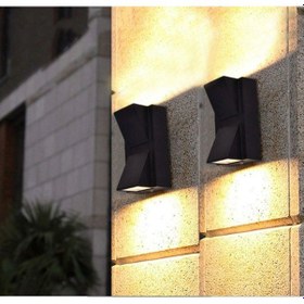 Resim Cata Ct-7065 7 Watt Rodos Dekoratif Aplik Siyah Gün Işığı 3200k Siyah 