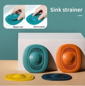 Resim Doori Banyo Lavoba Koku Önleyici Gider Süzgeçi Lavabo Küvet Duşakabin Tıkacı Süzgeci 