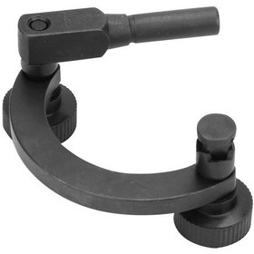 Resim Skycity 8mm Çelik Eğri Çubuk, Paslanmaz, Ölçüm Kolu, Periyodik Ölçer Bağlantı Aracı, Özel Senaryolar İçin 