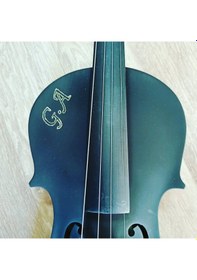 Resim Keman Tam Boy Kişiye Özel Keman Isme Özel Keman 