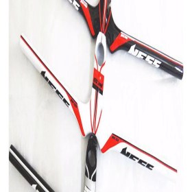 Resim Ness Full Karbon Fiber Mtb Kartal Gidon 780MM 