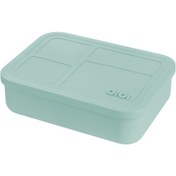 Resim Oioi Beslenme Kutusu Bento Yeşil 