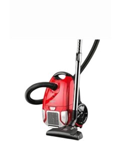 Resim SİTİLEVS stilevsPolo Yatık Elektrikli Süpürge Kırmızı 