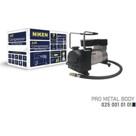 Resim Nıken 0250010101 - Hava Kompresörü Metal Gövde 