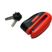 Resim Sxp Disk Kilit MD01 Kirmizi 