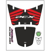 Resim Honda HONDA PCX 2014-2017 UYUMLU TANK PAD 010 