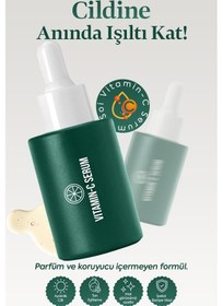 Resim Soi Cosmetics Leke Karşıtı Vitamin-C Serum 30 ML 