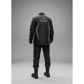 Resim Motoanl Motosiklet ve Bisiklet Lüx Yağmurluk Takım Waterproof Oxford Kumaş Astarlı Yağmurluk Takımı 