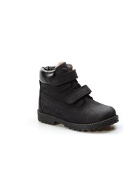 Resim Fast Step Hakiki Deri Kürklü Unisex Çocuk Worker Bot 006kpa1001 001 