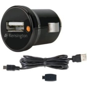 Resim Kensıngton K38062eu-car Charger Usb-araç İçi Usb Şarj Cihazı - Mini/micro Usb 