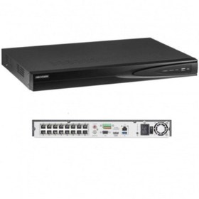 Resim Hikvision Hıkvısıon Ds-7616nı-q2/16p 8mpix, H265+ 