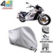 Resim Dorado Corvus Motosiklet Brandası ( Bağlantı Ve Kilit Uyu... 