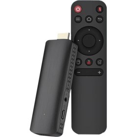 Resim Sunshinee H313 Tv Box Stick Android Tv Hdr Set Üstü Işletim Sistemi 4K Bt5.0 Wifi 6 2.4/5.8g Android 10 Akıllı Çubuklar Android Medya Oynatıcı (Yurt Dışından) 