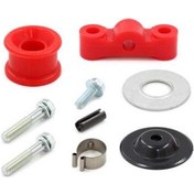 Resim Pazly Acura K20938 Kırmızı Kaydırma Bağlantı Burçları Kiti, Pimli 