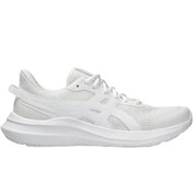 Resim Asics Jolt 5 Kadın Beyaz Yol Koşusu Ayakkabısı 