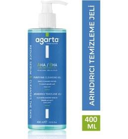 Resim Agarta Doğal Temizleme Jeli 400 ML 