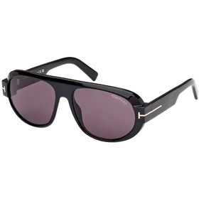 Resim Tom Ford Tf1102s 01a 59 Erkek Güneş Gözlüğü 