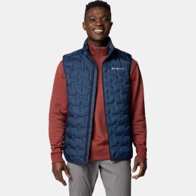 Resim Columbia Delta Ridge Down Vest 2024 Yeni Sezon Erkek Yelek WO4253 