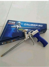 Resim Poliüretan Köpük Tabancası 