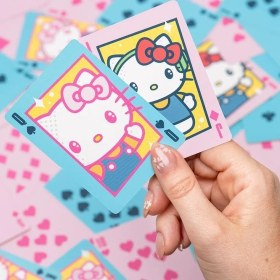 Resim Ayko Hello Playing Oyun Kartları 