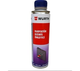 Resim Würth Radyatör Sızıntı Önleyici 300 ml 