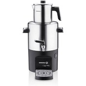 Resim Korkmaz Çayşef Home Inox Satin Semaver 