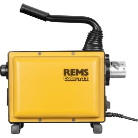 Resim Rems Rems Cobra Kanal Açma Spirali 22 mm x 4,5 Metre 