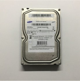 Resim Samsung Uyumlu Spinpoint T133 HD300LJ 300GB Internal 7200RPM 3.5" (HD300 