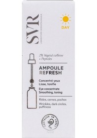 Resim Svr Day Ampoule Refresh Smoothing Toning Eye Concentrate 15 ML 