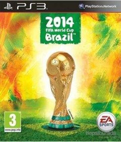 Resim EA Sports Ps3 2014 Fifa World Cup Brazil 