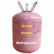 Resim Ermiya Refrigerant Klima Gazı 13.6kğ R134a 