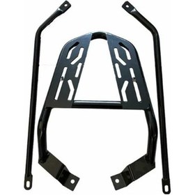 Resim Mondial Drift 125 L Arka Çanta Demiri 2019-2024 Uyumlu 