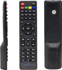 Resim Sunny Hd Uydu Kumandası 