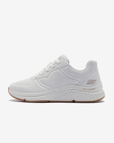 Resim Skechers Bobs Arch Comfort B Sweet - A Bind Kadın Beyaz Spor Ayakkabı 117560 Wht Beyaz 
