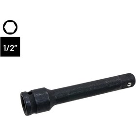 Resim Titi 6363 1/2" Havalı Lokma Uzatma Ara Kol 125 mm 