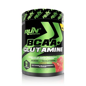 Resim Bcaa Glutamine - Karpuz Çilek Aromalı - 360g - 30 Servis 