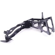 Resim Bmw Far Alt Bağlantı Sacı Sol 